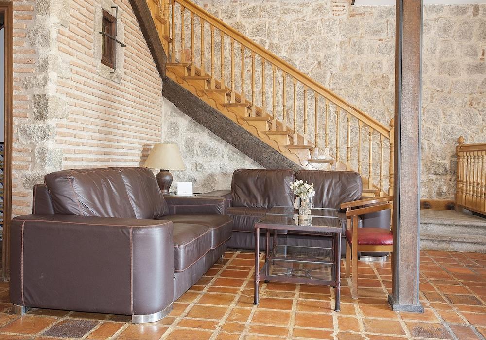 Hostal Las Paneras Ávila Zewnętrze zdjęcie