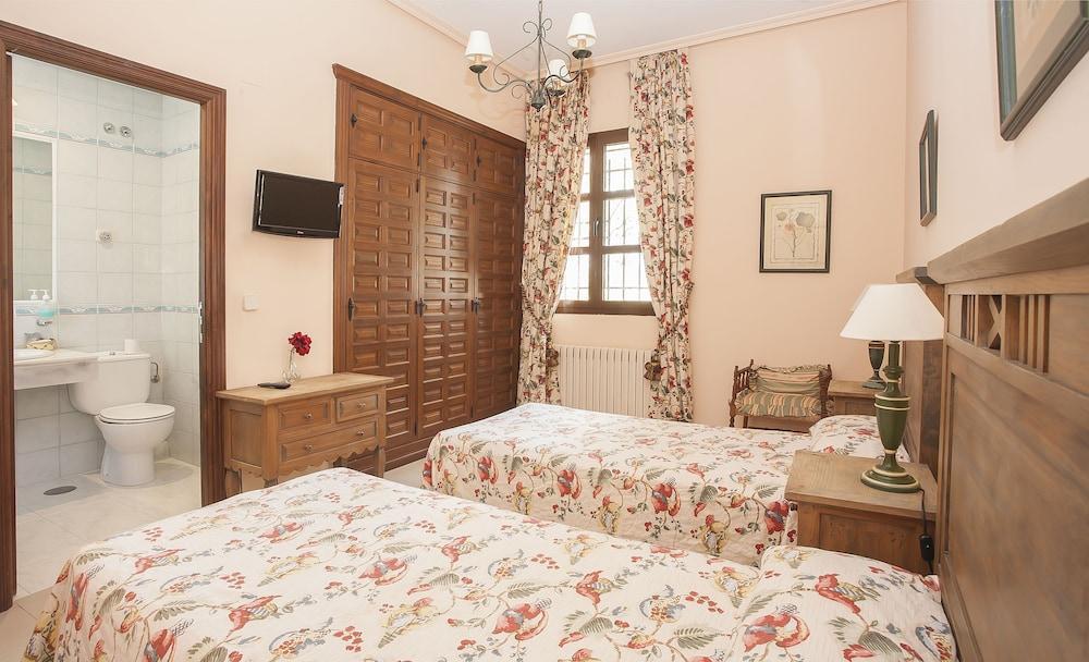 Hostal Las Paneras Ávila Zewnętrze zdjęcie