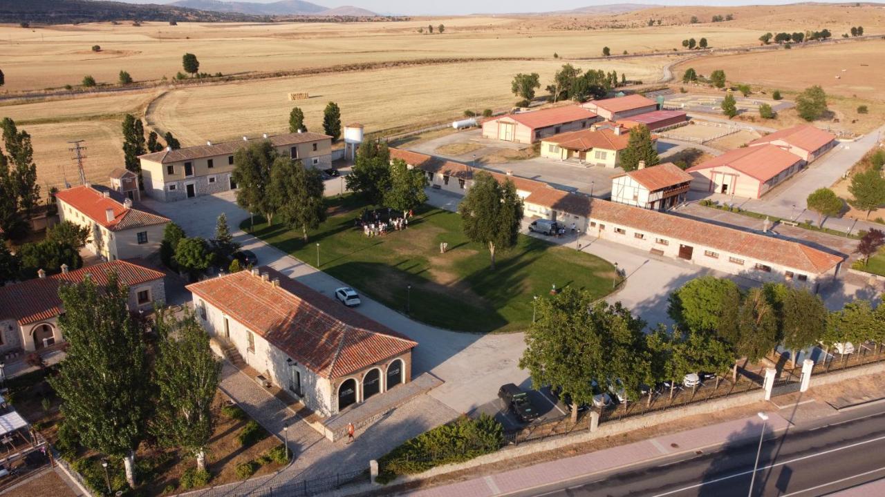 Hostal Las Paneras Ávila Zewnętrze zdjęcie