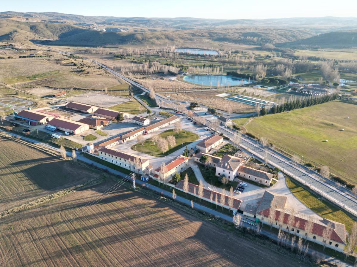 Hostal Las Paneras Ávila Zewnętrze zdjęcie
