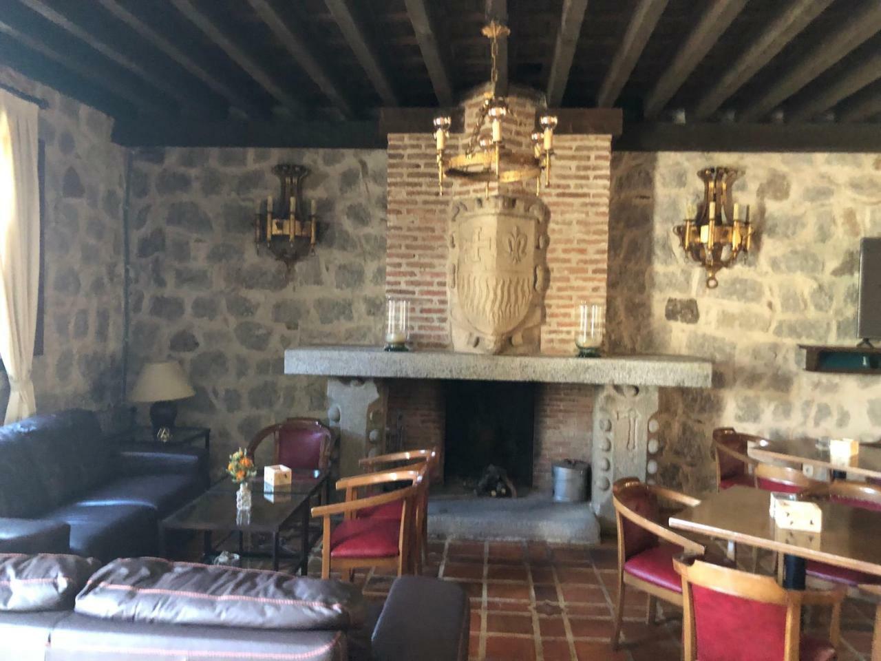 Hostal Las Paneras Ávila Zewnętrze zdjęcie