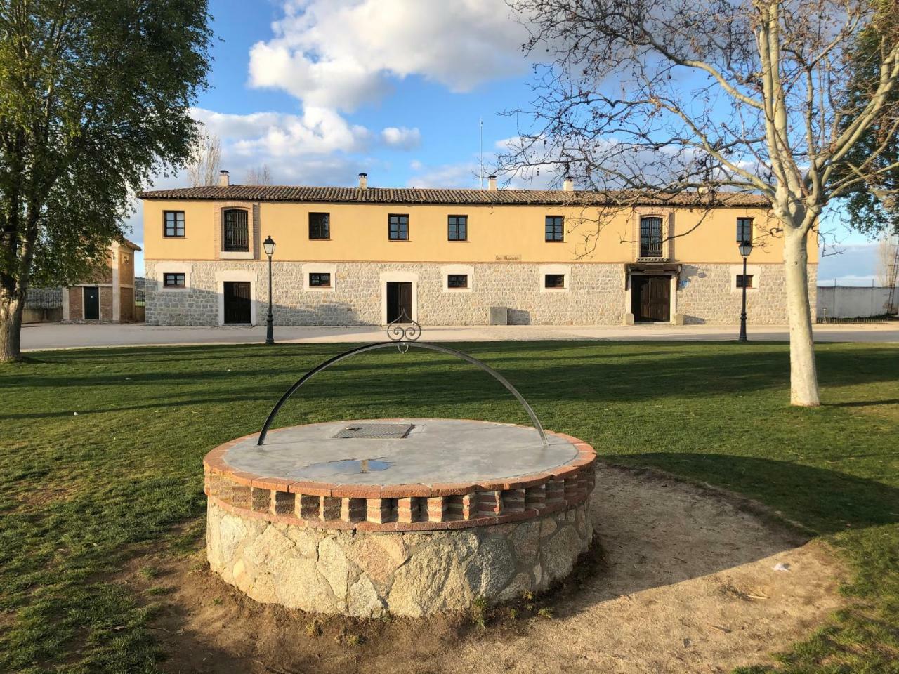 Hostal Las Paneras Ávila Zewnętrze zdjęcie