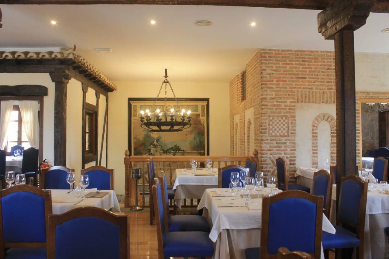 Hostal Las Paneras Ávila Zewnętrze zdjęcie