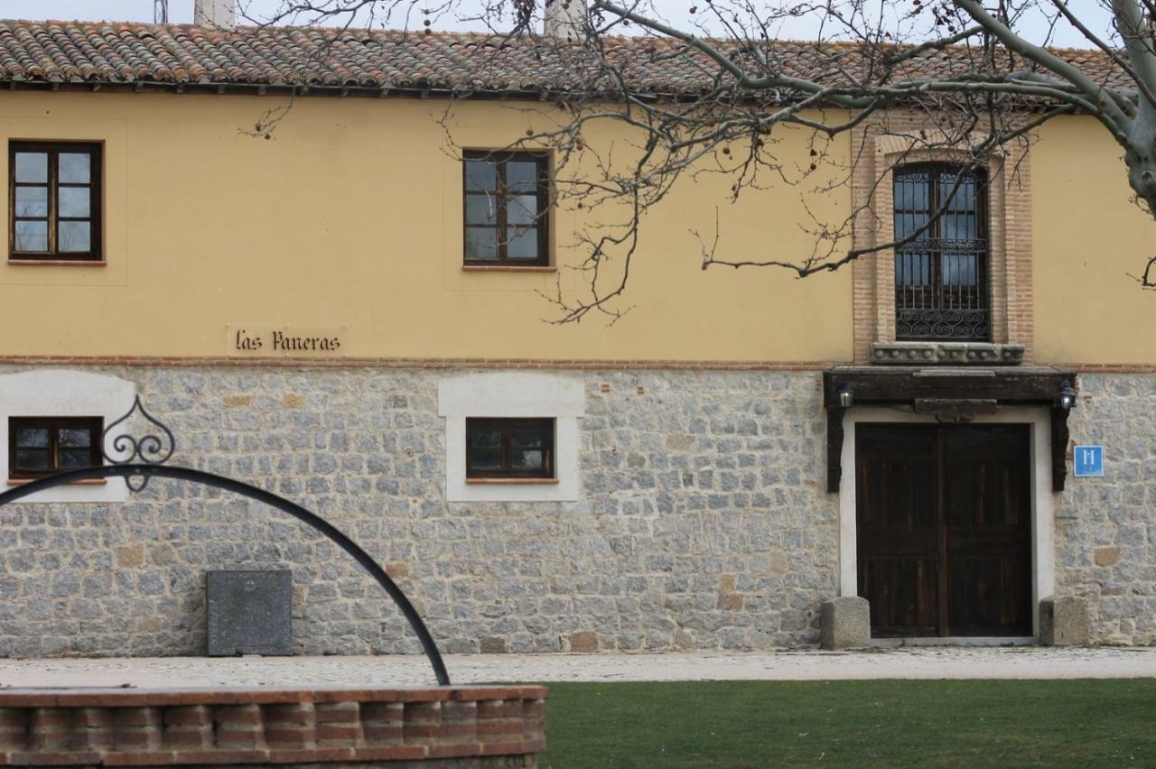 Hostal Las Paneras Ávila Zewnętrze zdjęcie