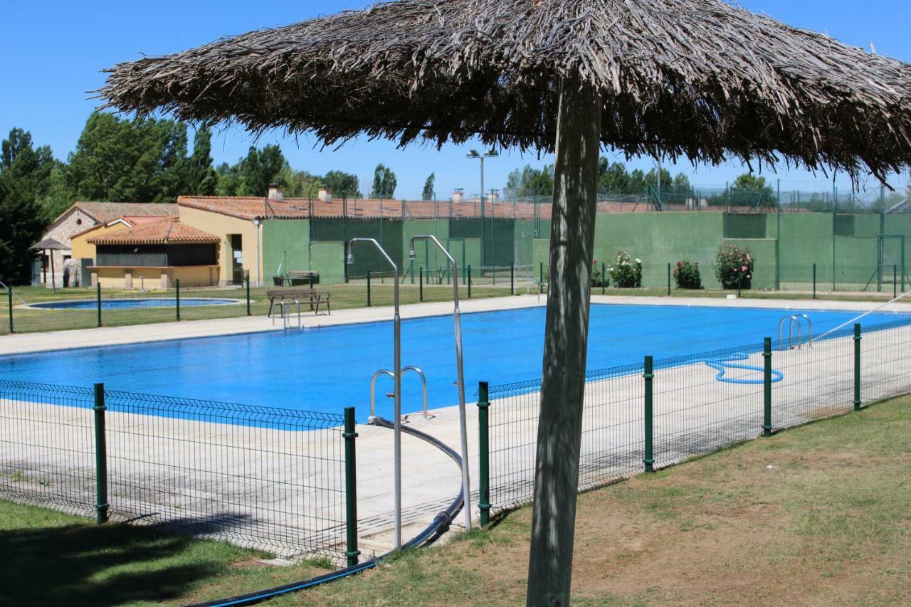 Hostal Las Paneras Ávila Zewnętrze zdjęcie